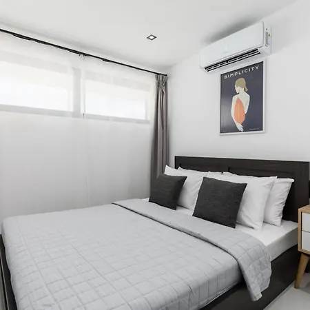 Apartment K 05 Kallithea (Chalkidiki)